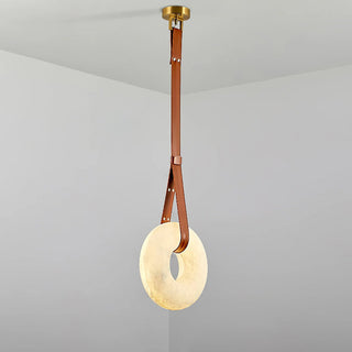 Aurtala Suspension Albâtre Art Nordique Premium-Luire