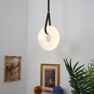 Aurtala Suspension Albâtre Art Nordique Premium-Luire