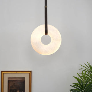 Aurtala Suspension Albâtre Art Nordique Premium-Luire