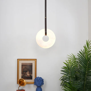 Aurtala Suspension Albâtre Art Nordique Premium-Luire