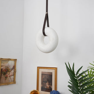Aurtala Suspension Albâtre Art Nordique Premium-Luire