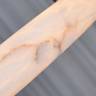 Luste Lustres Modernes en Albâtre