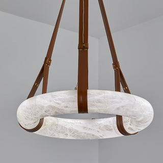 Mydorira Lustre Laiton Albâtre Élégance Premium