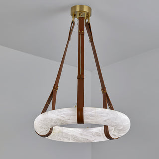 Mydorira Lustre Laiton Albâtre Élégance Premium
