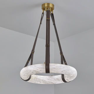 Mydorira Lustre Laiton Albâtre Élégance Premium