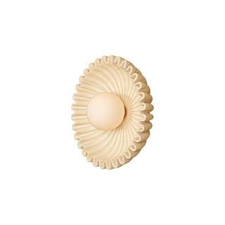 Ivvinen Applique Murale Marbre Verre Élégance Premium