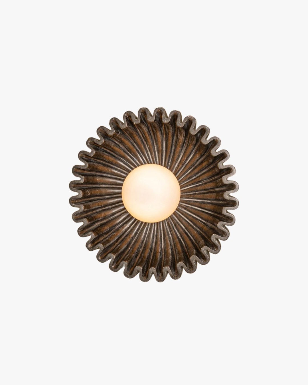 Ivvinen Applique Murale Marbre Verre Élégance Premium