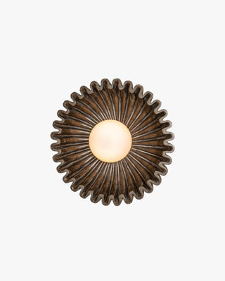 Ivvinen Applique Murale Marbre Verre Élégance Premium