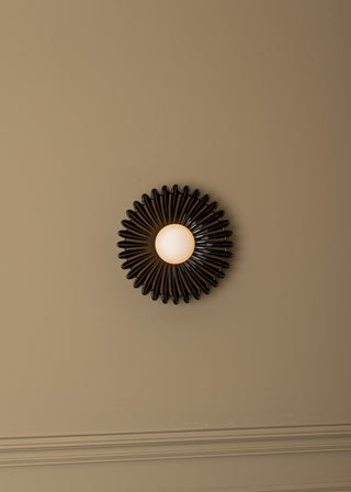 Ivvinen Applique Murale Marbre Verre Élégance Premium