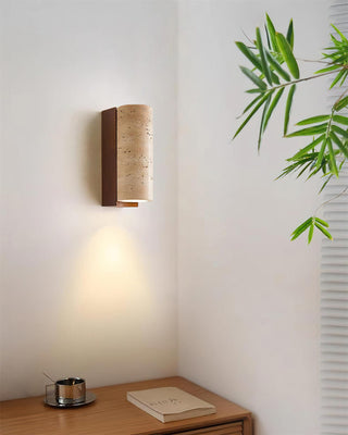 Outcrop Wall Sconce-Neutral Decor