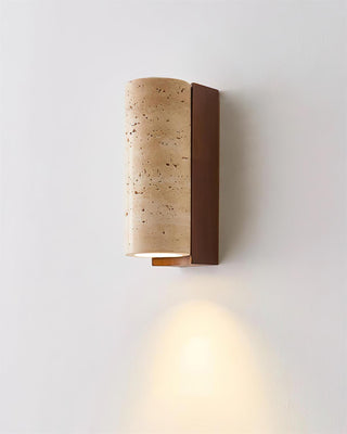 Outcrop Wall Sconce-Neutral Decor