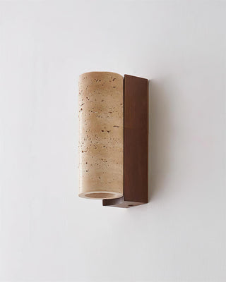Outcrop Wall Sconce-Neutral Decor