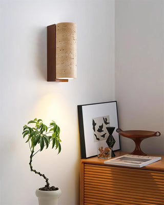 Outcrop Wall Sconce-Neutral Decor