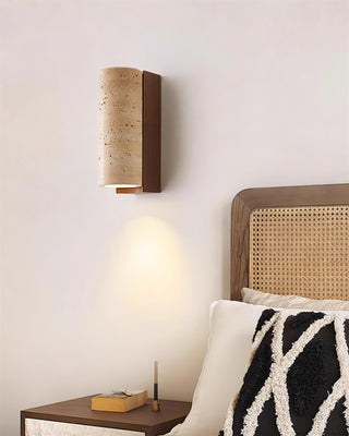 Outcrop Wall Sconce-Neutral Decor