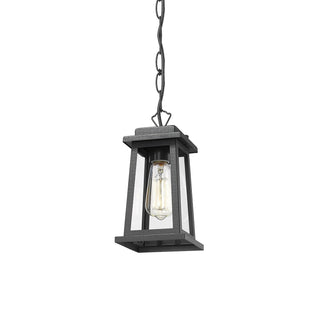 Erphaa Suspension Lanterne Métal Extérieur Vintage Traditionnelle