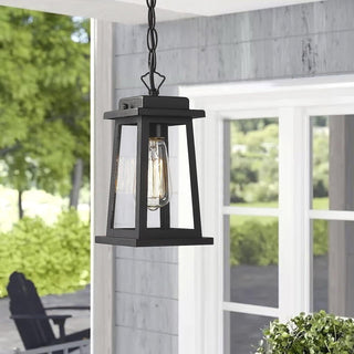 Erphaa Suspension Lanterne Métal Extérieur Vintage Traditionnelle