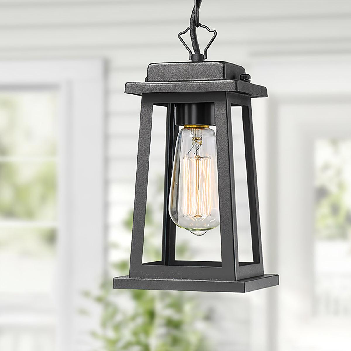 Orlona Lumière Extérieure Moderne en Métal