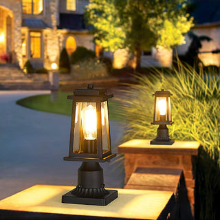 Cuvenel Luminaire Extérieur Vintage Style Lanterne