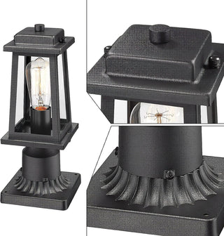 Cuvenel Luminaire Extérieur Vintage Style Lanterne