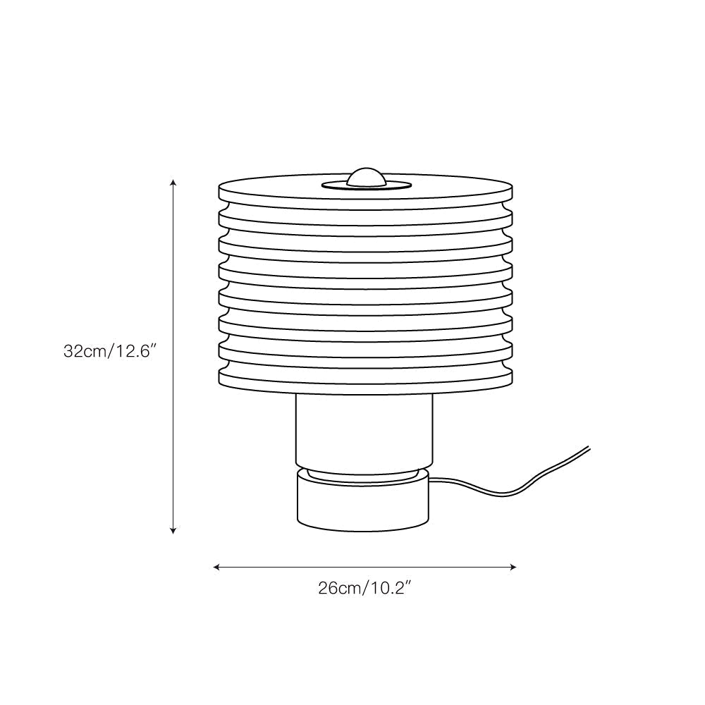 Lapis Lampe à poser
