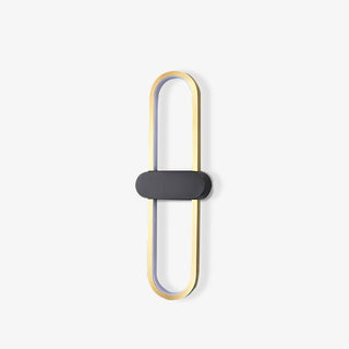 Ilyra Applique murale minimaliste en silicone