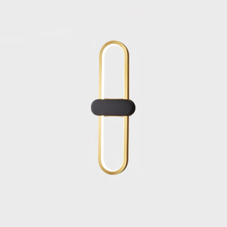 Ilyra Applique murale minimaliste en silicone