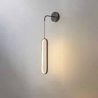 Thomas Applique Murale Minimaliste