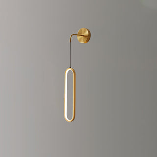 Thomas Applique Murale Minimaliste