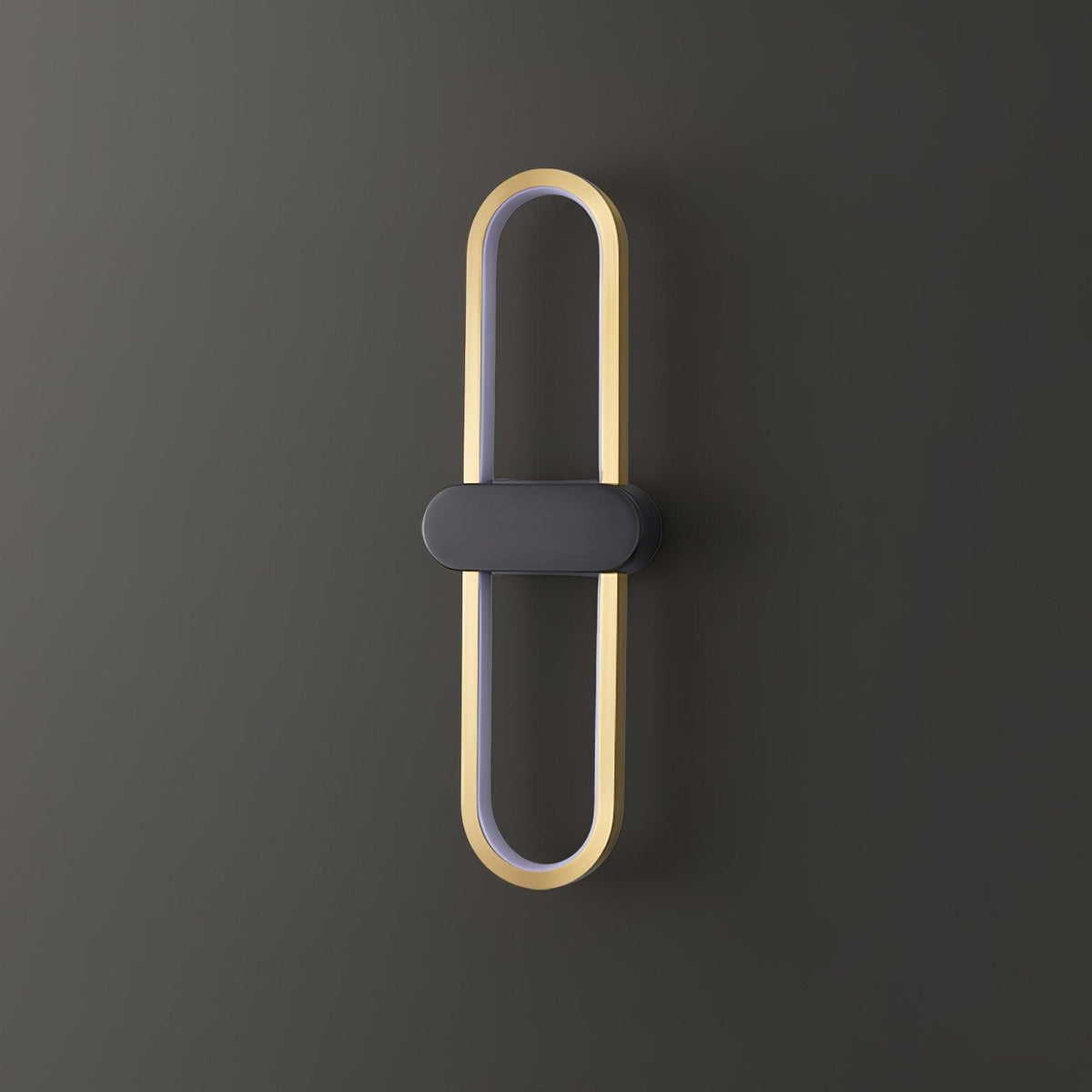 Ilyra Applique murale minimaliste en silicone
