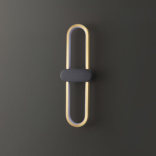 Ilyra Applique murale minimaliste en silicone