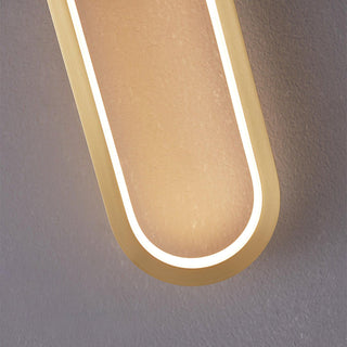 Ilyra Applique murale minimaliste en silicone