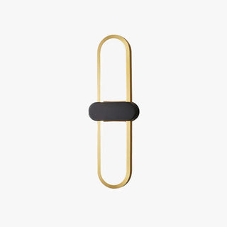 Ilyra Applique murale minimaliste en silicone