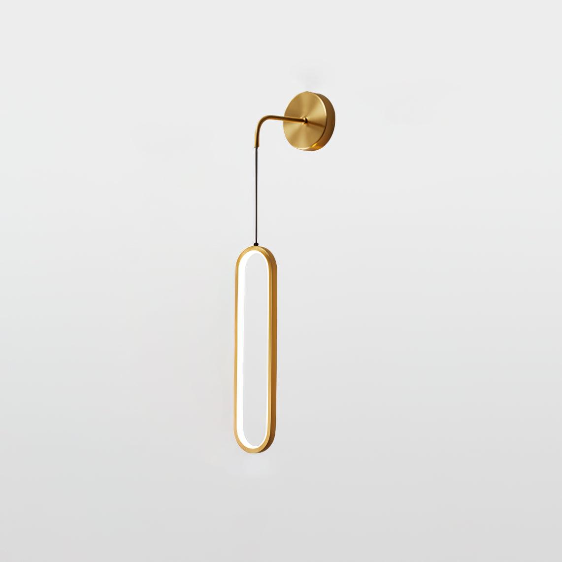 Eldael Applique Murale Minimaliste