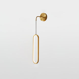 Thomas Applique Murale Minimaliste