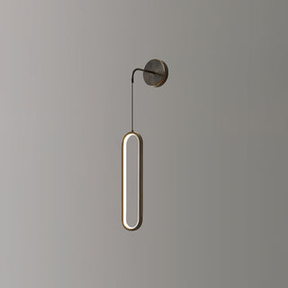 Thomas Applique Murale Minimaliste