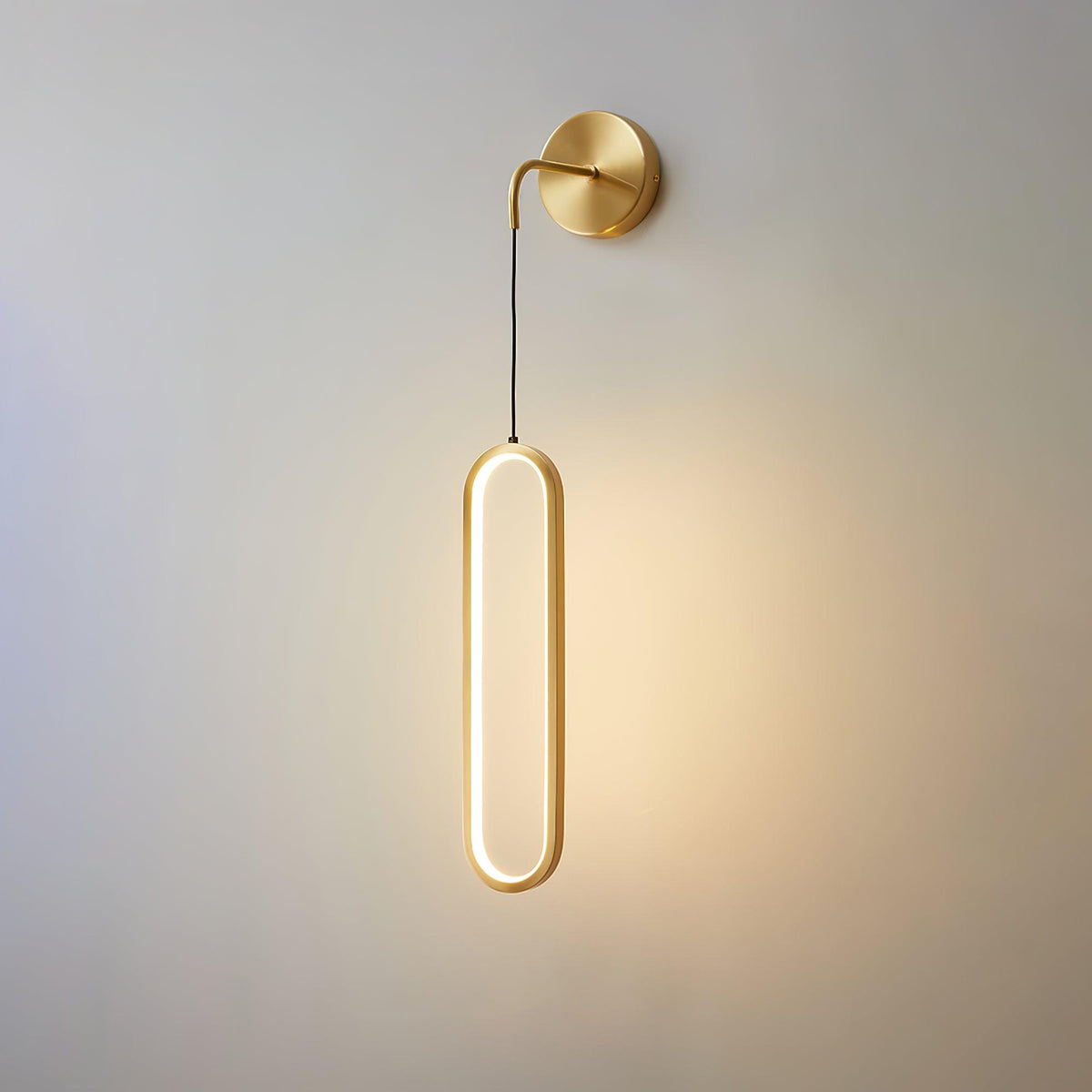 Eldael Applique Murale Minimaliste