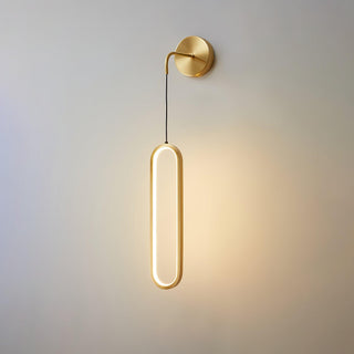 Thomas Applique Murale Minimaliste