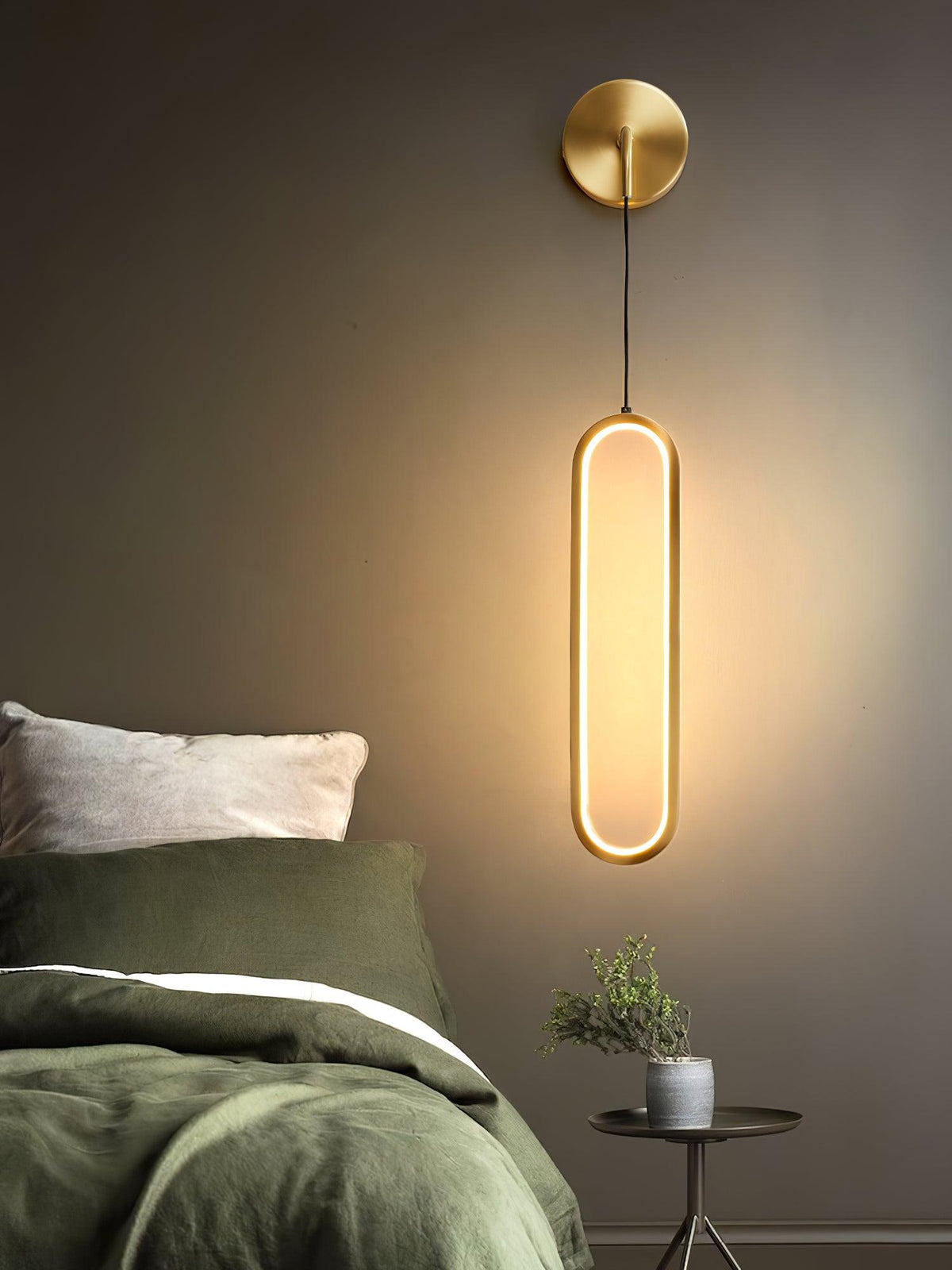 Eldael Applique Murale Minimaliste