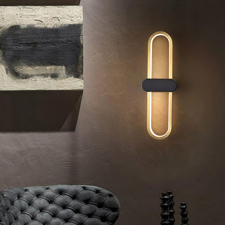 Ilyra Applique murale minimaliste en silicone