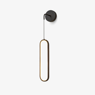 Thomas Applique Murale Minimaliste