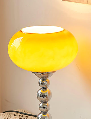 Lioruira Lampe de Table Moderne