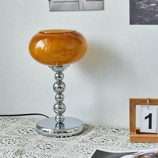 Lioruira Lampe de Table Moderne