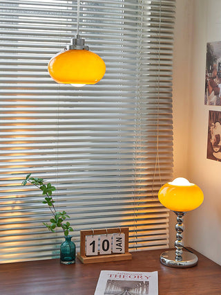 Lioruira Lampe de Table Moderne