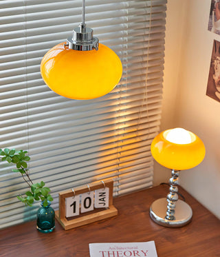 Lioruira Lampe de Table Moderne