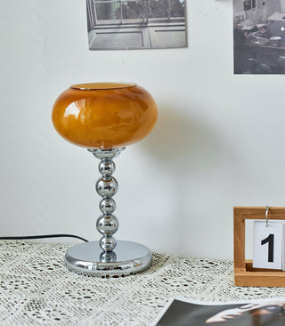 Lioruira Lampe de Table Moderne