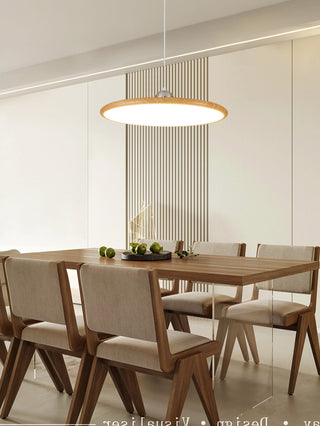 Chole Minimaliste Suspension Lumière