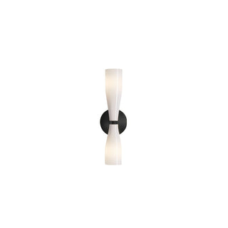 Torch Applique Murale Moderne en Verre
