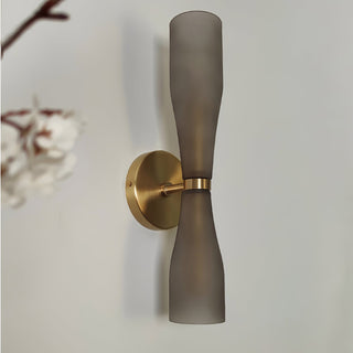 Torch Applique Murale Moderne en Verre