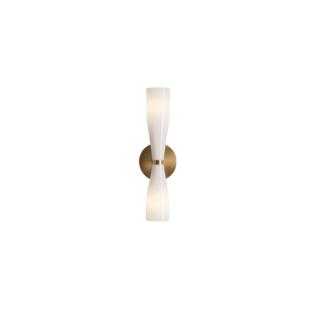 Torch Applique Murale Moderne en Verre
