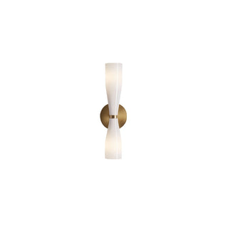 Torch Applique Murale Moderne en Verre